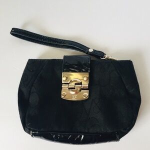 NY&Company Black Clutch